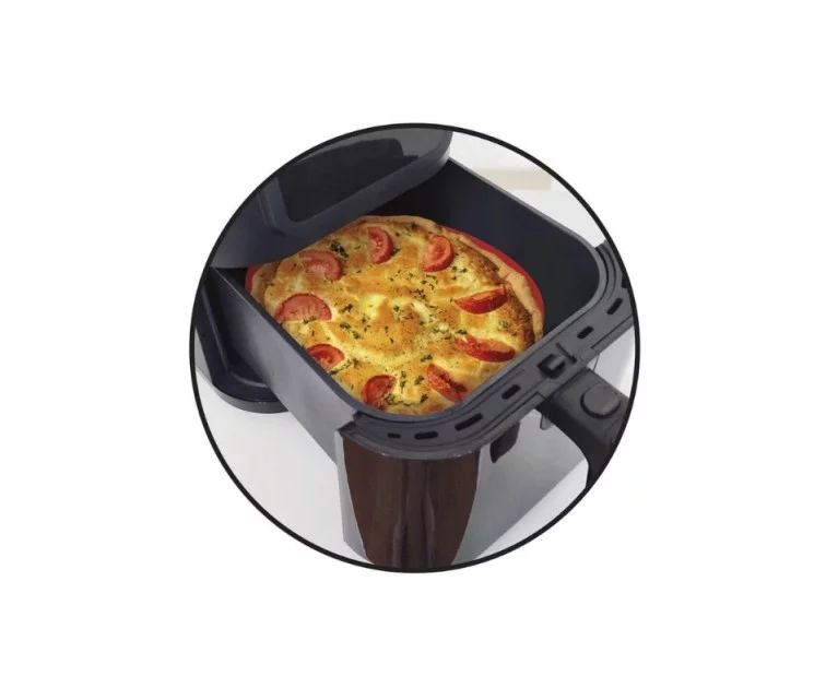 Cake mould silicone Air Fryer Ø21,5x3,8cm Cake mould silicone Air Fryer Ø21,5x3,8cm