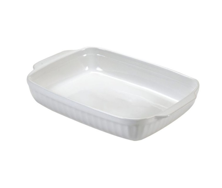 Ceramica rectangular oven dish 30 x 18 x 6.5 cm