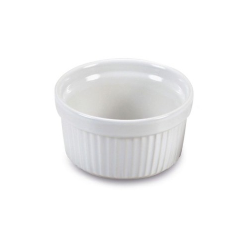 Cepeškrāsns trauks Ramekins Ceramica Ø 9 x 5,2 cm  Cepeškrāsns trauks Ramekins Ceramica Ø 9 x 5,2 cm
