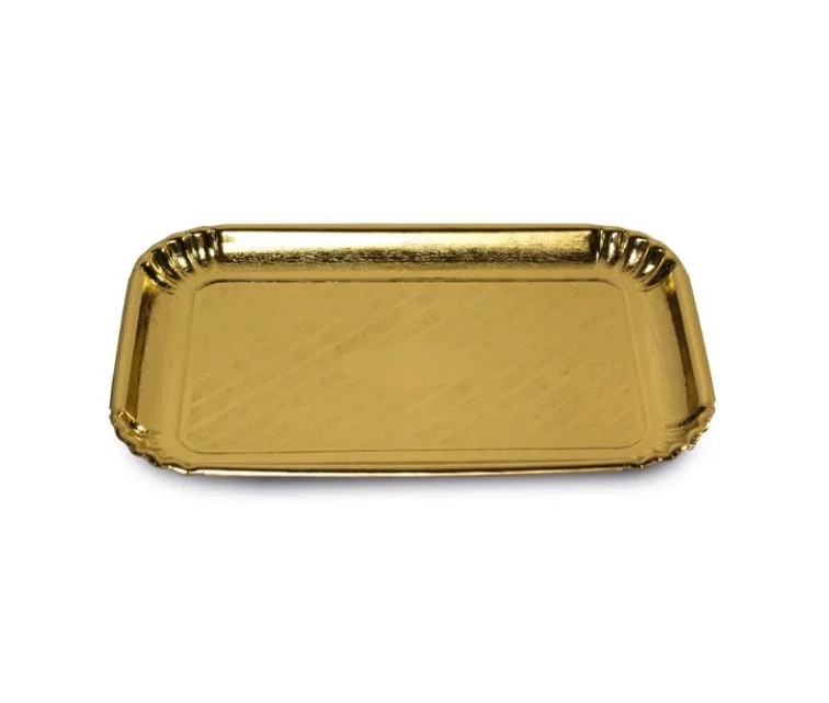Бумажные противни золотого цвета комплект из 3 штук Easy Bake 19 x 28 см Противни для бумаги золотые комплект из 2 штук Easy Bake 33 x 43 см
