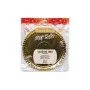 Paper trays gold set of 3 Easy Bake Ø 24 cm Paper trays gold set of 3 Easy Bake Ø 24 cm