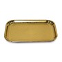 Paper trays gold set of 3 Easy Bake 23 x 31cm