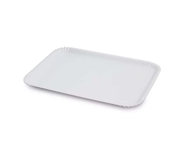 Paberikandjad valge 3 tk komplekt Easy Bake 23 x 31 cm Paberikandjad valge 3 tk komplekt Easy Bake 23 x 31 cm