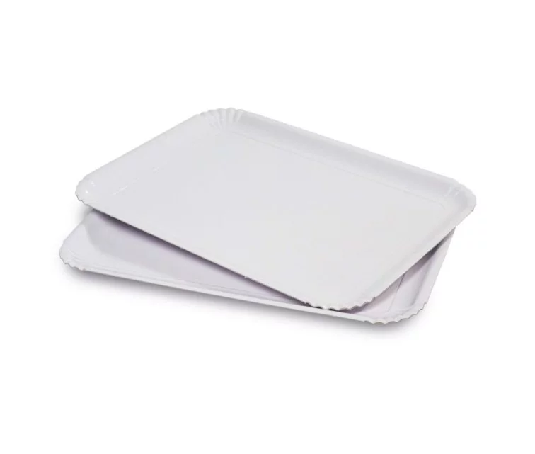 Paberikandjad valge 3 tk komplekt Easy Bake 23 x 31 cm Paberikandjad valge 3 tk komplekt Easy Bake 23 x 31 cm