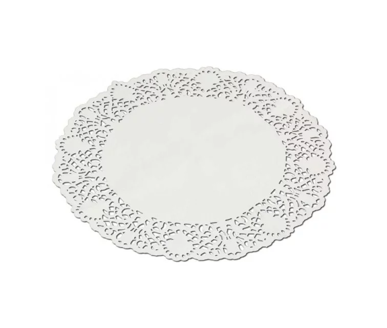 Papīra dekoratīvie paliktņi 5 gab. Easy Bake Ø28 cm Papīra dekoratīvie paliktņi 5 gab. Easy Bake Ø28 cm