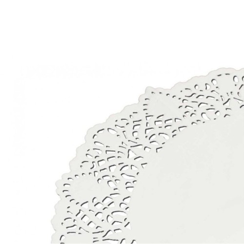 Papīra dekoratīvie paliktņi 5 gab. Easy Bake Ø28 cm