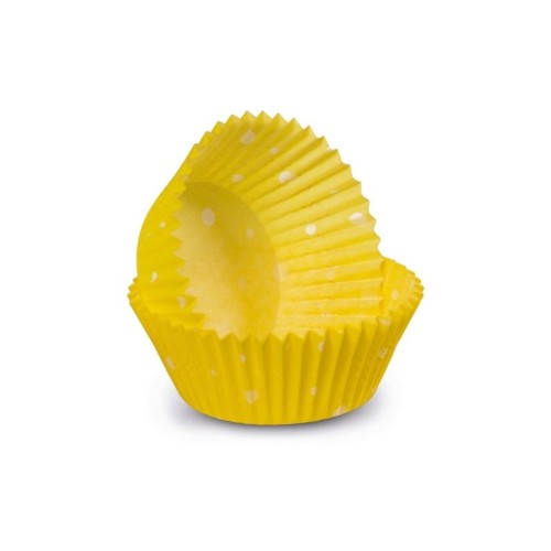 Torto formos 100 vnt. spalvotų "Easy Bake" Ø 4,3 x 2,3 cm Torto formos 100 vnt. spalvotų "Easy Bake" Ø 4,3 x 2,3 cm