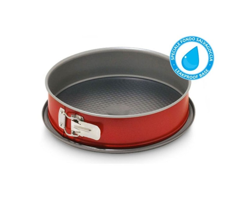 Cake tin Rossana Ø28x7,6cm