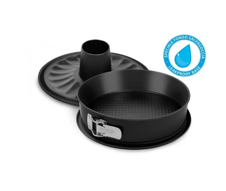 Форма для тортов и кексов Gardenia Ø 26 x 7,7 см Форма для тортов и кексов Gardenia Ø 26 x 7,7 см