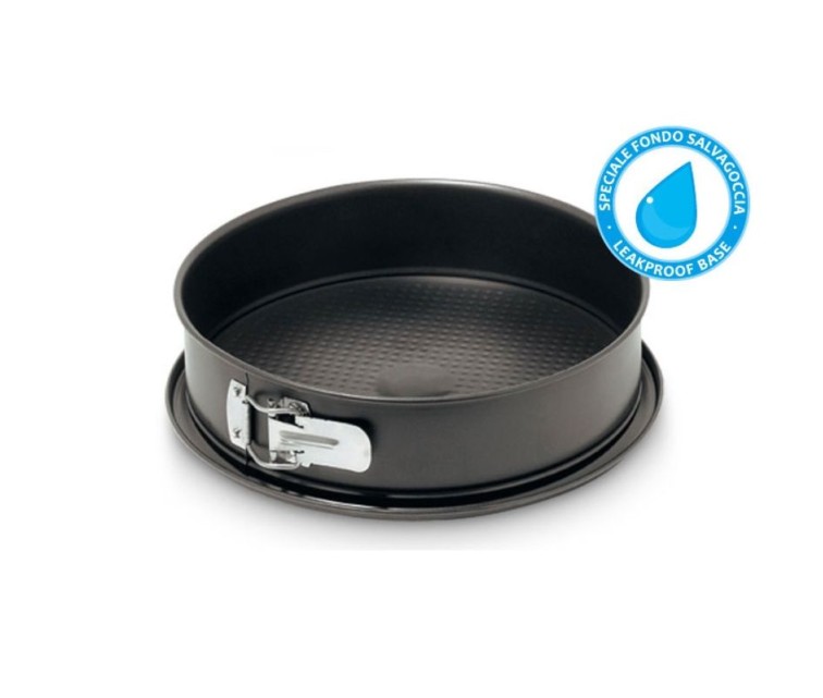 Cake tin Gardenia Ø 26 x 7,6 cm