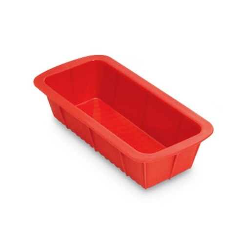 Silicone bread mould Juliette 24 x 13 x 6.5 cm Silicone bread mould Juliette 24 x 13 x 6.5 cm