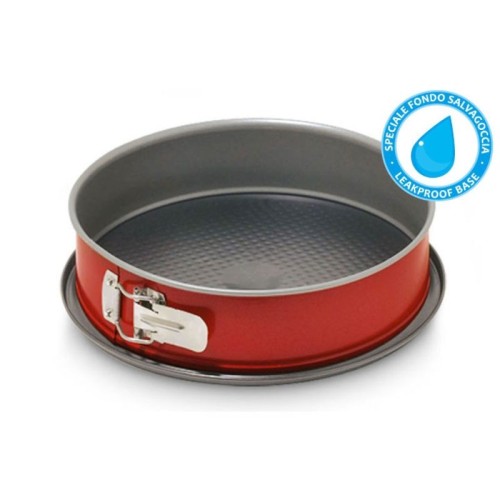 Форма для торта Rossana Ø22x6,7 см Форма для торта Rossana Ø22x6,7 см