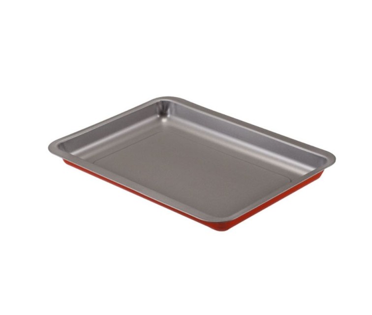 Oven pan Rossana 32x37x2,1cm