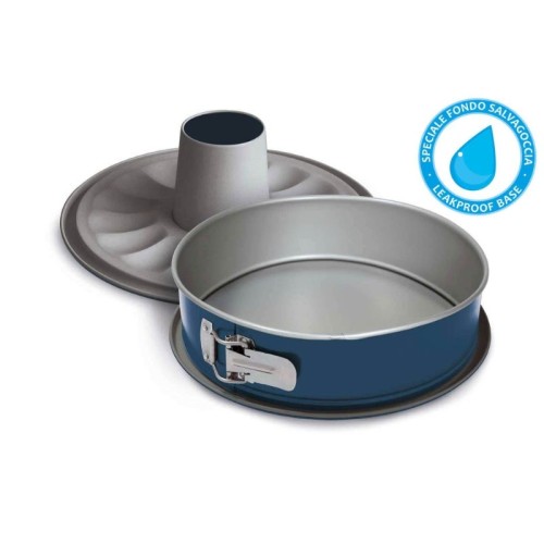 Kūkas un kēksa forma XBake Ø 26 x 7.7 cm Kūkas un kēksa forma XBake Ø 26 x 7.7 cm