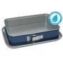 Cake tin rectangular XBake 19x28x7cm Cake tin rectangular XBake 19x28x7cm