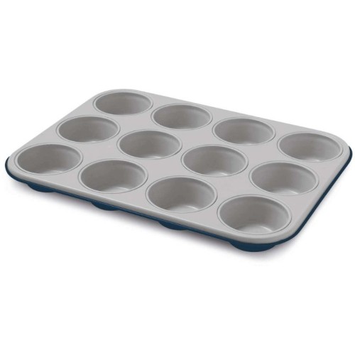 Kēksiņu forma 12 gab. XBake 27 x 35 x 3 cm Kēksiņu forma 12 gab. XBake 27 x 35 x 3 cm