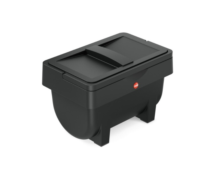 Waste bin ÖkoMini S / 4L / black