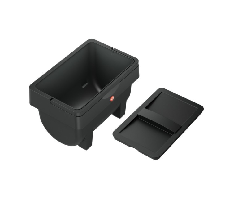 Waste bin ÖkoMini S / 4L / black