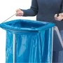 Atkritumu maisu statīvs ProfiLine MSS XXXL / 120L / alumīnijs, pelēka plastmasa Atkritumu maisu statīvs ProfiLine MSS XXXL / 120L / alumīnijs, pelēka plastmasa