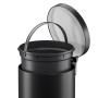 Мусорное ведро Selekta M / 20л / матово-белый Мусорное ведро Selekta M / 20л / матово-белый
