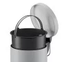 Šiukšlių dėžė Selekta S / 5L / matinė pilka Šiukšlių dėžė Selekta S / 5L / matinė pilka
