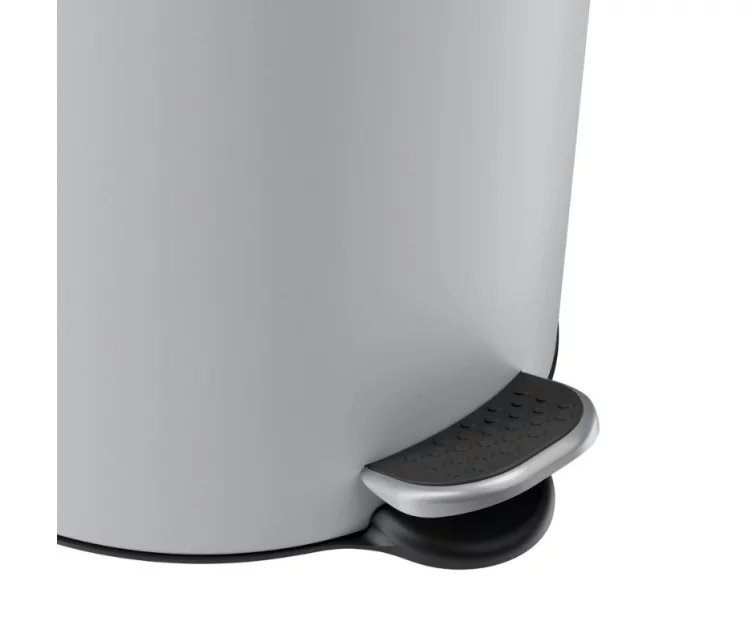 Šiukšlių dėžė Selekta S / 5L / matinė pilka Šiukšlių dėžė Selekta S / 5L / matinė pilka