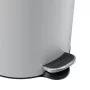 Šiukšlių dėžė Selekta S / 5L / matinė pilka Šiukšlių dėžė Selekta S / 5L / matinė pilka