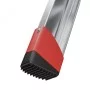 Multifunktsionaalne redel M80, alumiinium, 4x3 astet Mitmeotstarbeline redel M80 / alumiinium / 4x3 astet