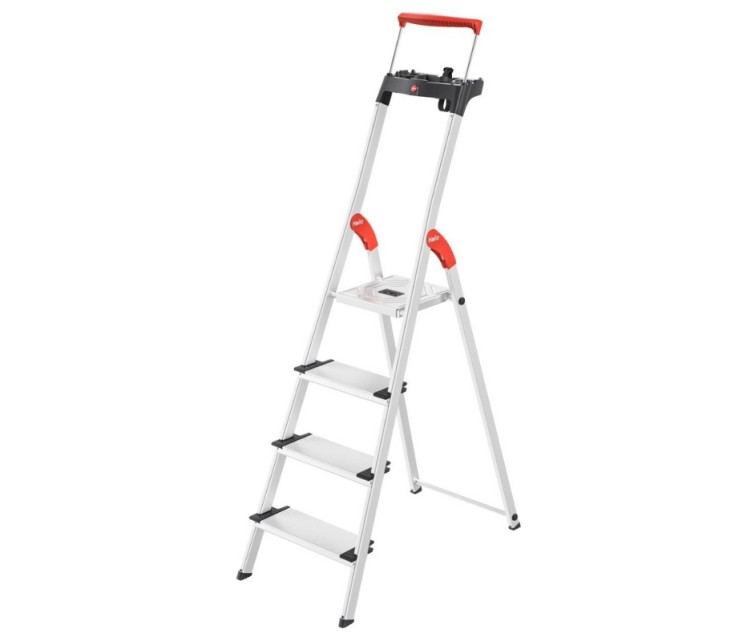 Majapidamisredel L85 ComfortLine / alumiinium / 4 astet Majapidamisredel L85 ComfortLine / alumiinium / 4 astet
