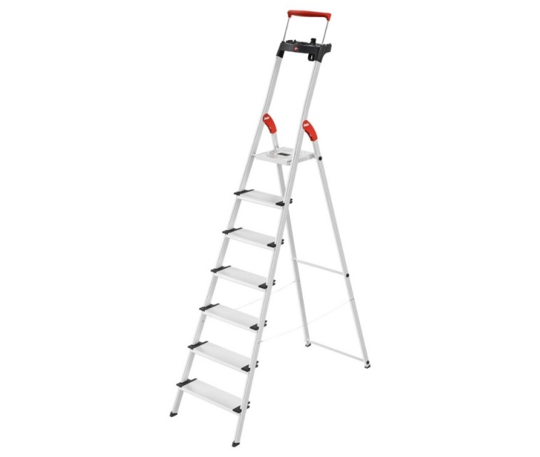 Majapidamisredel L85 ComfortLine / alumiinium / 7 astet Majapidamisredel L85 ComfortLine / alumiinium / 7 astet
