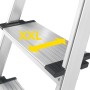 Majapidamisredel L85 ComfortLine / alumiinium / 7 astet Majapidamisredel L85 ComfortLine / alumiinium / 7 astet