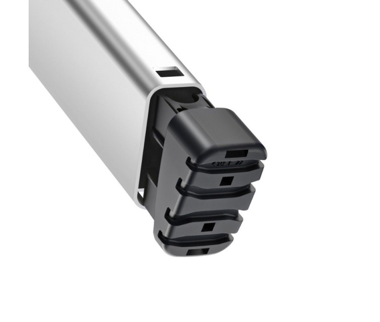 Majapidamisredel L85 ComfortLine / alumiinium / 7 astet Majapidamisredel L85 ComfortLine / alumiinium / 7 astet