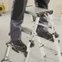 Kāpnes teleskopiskās divpusējās D100TL TopLine Kāpnes teleskopiskās divpusējās D100TL TopLine