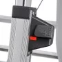 Kāpnes teleskopiskās divpusējās D100TL TopLine Kāpnes teleskopiskās divpusējās D100TL TopLine