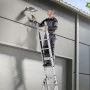 Kāpnes kombinējamās S120 Pro / alumīnija / 3x12 pakāpieni Kāpnes kombinējamās S120 Pro / alumīnija / 3x12 pakāpieni