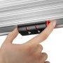 Kāpnes kombinējamās S120 Pro / alumīnija / 3x12 pakāpieni Kāpnes kombinējamās S120 Pro / alumīnija / 3x12 pakāpieni