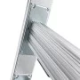 Kombineeritud trepp S110 Pro / alumiinium / 2x12 astet Kombineeritud trepp S110 Pro / alumiinium / 2x12 astet