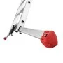 Kombineeritud trepp S110 Pro / alumiinium / 2x12 astet Kombineeritud trepp S110 Pro / alumiinium / 2x12 astet