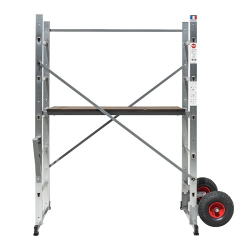Строительные леса HobbyStep H3 / сталь / 2x5 ступенек Строительные леса HobbyStep H3 / сталь / 2x5 ступенек