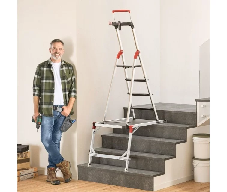 Platform for stepladders Hailo TP2 Pro Staircase for Hailo TP2 Pro