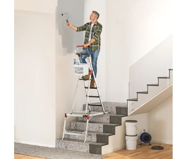 Platform for stepladders Hailo TP2 Pro Staircase for Hailo TP2 Pro