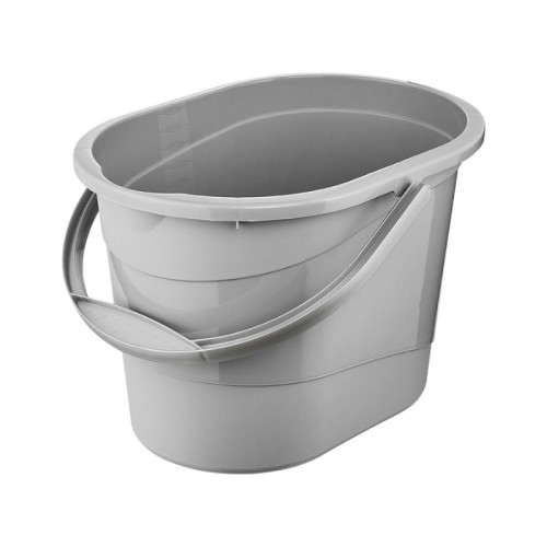 Spainis ar snīpi 13L Thies 37x26,5x25cm pelēks Spainis ar snīpi 13L Thies 37x26,5x25cm pelēks
