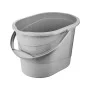 Kibiras su snapeliu 13L Thies 37x26,5x25cm pilkos spalvos Kibiras su snapeliu 13L Thies 37x26,5x25cm pilkos spalvos