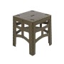 Складной уличный стол М грузоподъемностью до 80 кг Timo 46,5x44,5x55 см оливкового цвета