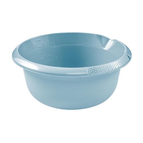Bļoda apaļa 1,5L Björk Ø20x8cm zila Bļoda apaļa 1,5L Björk Ø20x8cm zila