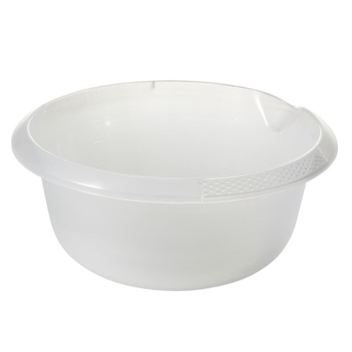 Bļoda apaļa 2,5L Björk Ø24x10cm carspīdīga Bļoda apaļa 2,5L Björk Ø24x10cm carspīdīga