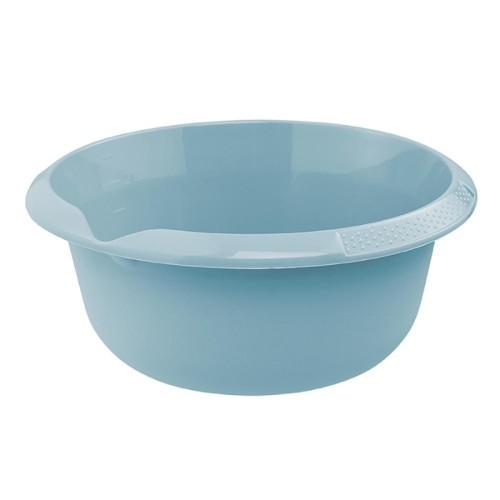 Bļoda apaļa 2,5L Björk Ø24x10cm zila Bļoda apaļa 2,5L Björk Ø24x10cm zila