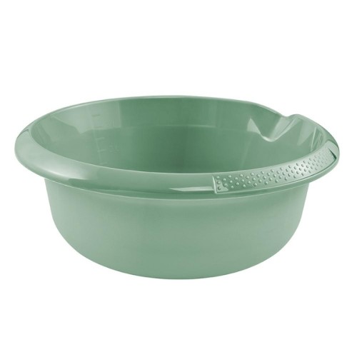 Bļoda apaļa 3,5L Björk Ø28x11cm zaļa Bļoda apaļa 3,5L Björk Ø28x11cm zaļa