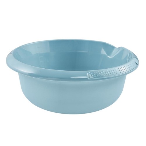 Bļoda apaļa 3,5L Björk Ø28x11cm zila Bļoda apaļa 3,5L Björk Ø28x11cm zila
