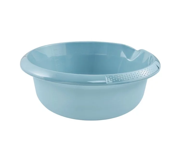 Ümmargune kauss 3,5L Björk Ø28x11cm sinine Ümmargune kauss 3,5L Björk Ø28x11cm sinine
